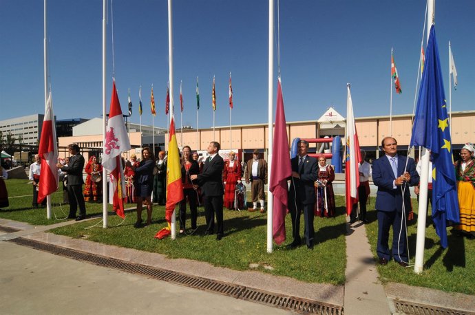 Día De Cantabria En La Feria De Muestras De Valladolid 