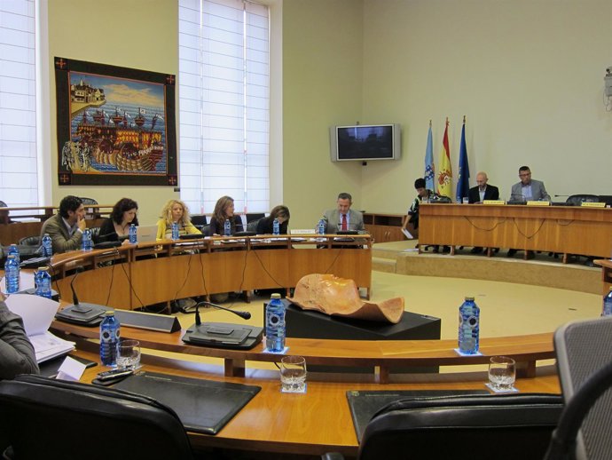 Comisión De Pesca Y Marisqueo