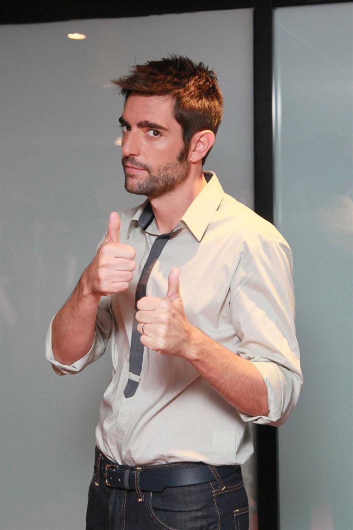 El Presentador Dani Mateo