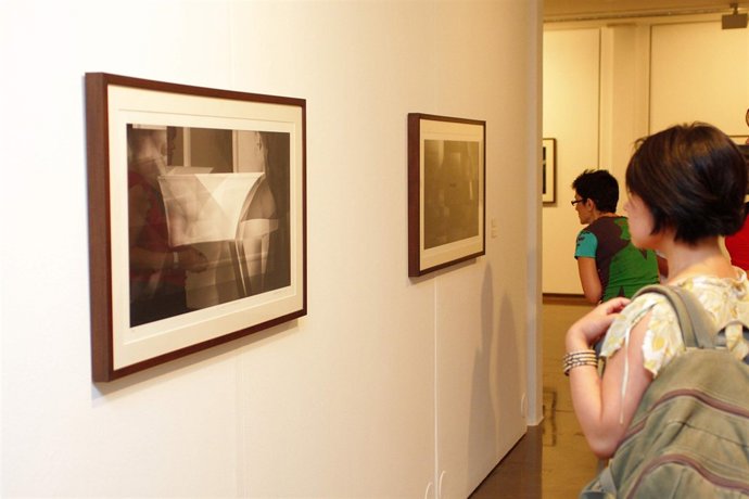 José De Santiago Inaugura 'La Huella De Ormuz' En La UPV