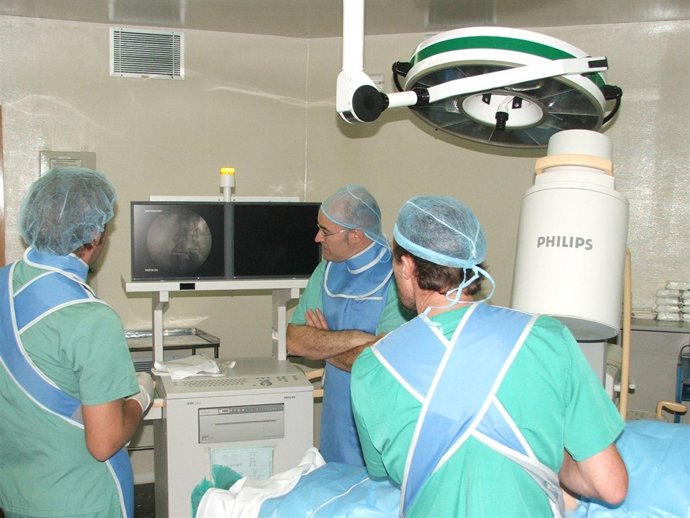 Especialistas Utilizan La Técnica De Radiofrecuencia Para El Dolor De Espalda