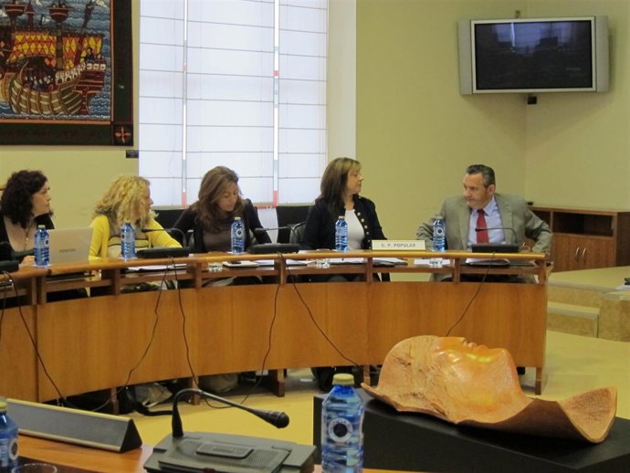 Comisión De Pesca Y Marisqueo