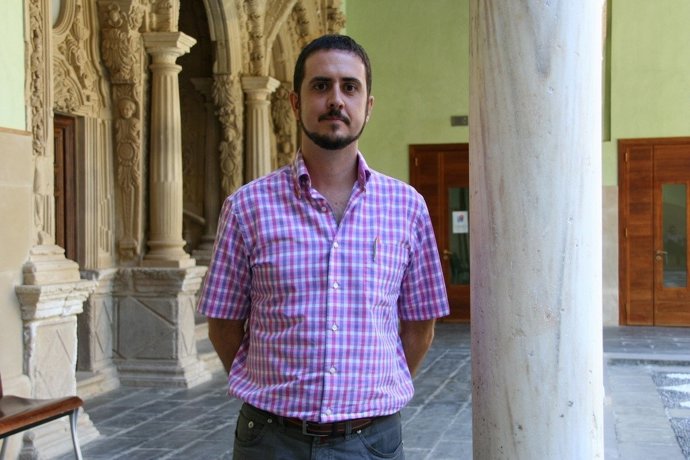 El Ingeniero Agrónomo Técnico Del Ifapa, Juan Carlos Hidalgo Moya