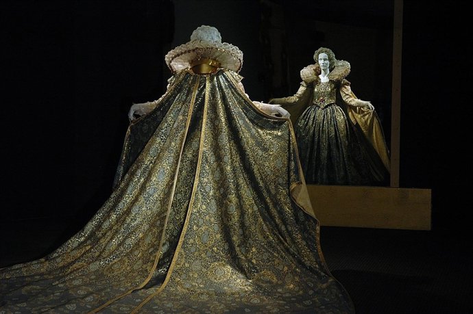 Una De Las Piezas De La Exposición