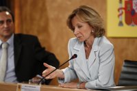 (Amp) Salgado admite la desaceleración del crecimiento, pero el Gobierno no cambiará las previsiones