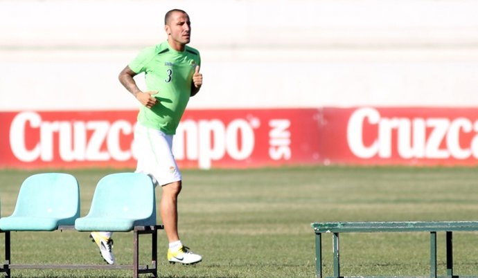 Mario Realiza Carrera Continua En La Ciudad Deportiva