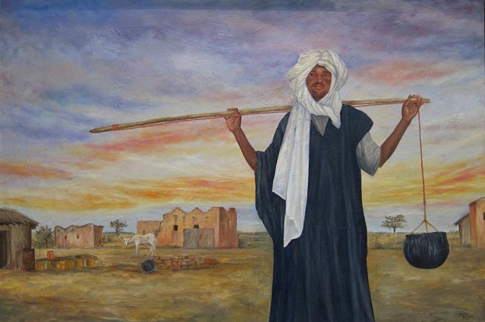 Obra De La Autora Maribel Muñoz Bautista