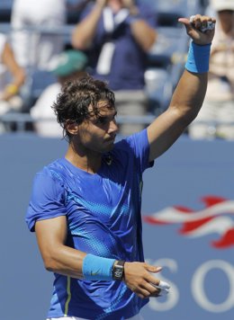 El Tenista Español Rafa Nadal