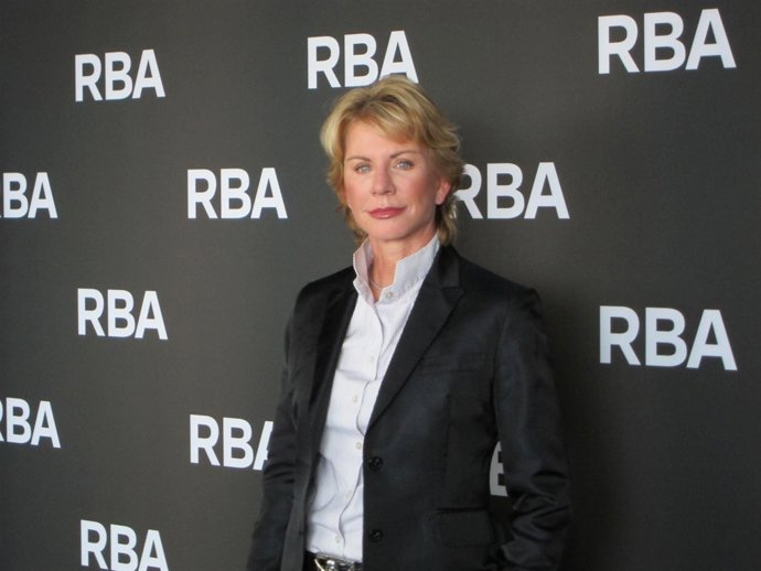 La Escritora Patricia Cornwell