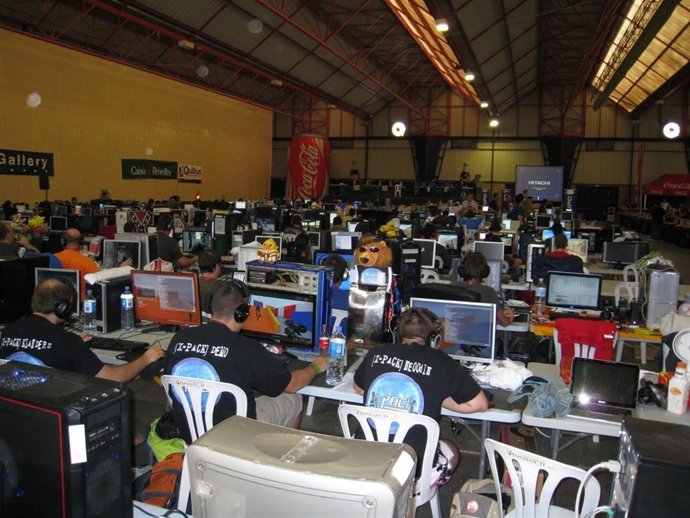 Fraga Lan Party
