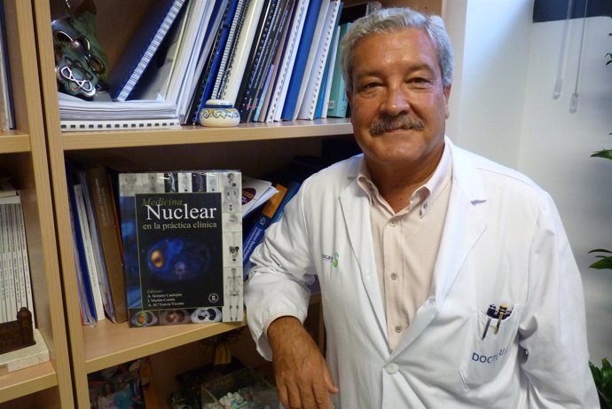 El Doctor Ángel Soriano