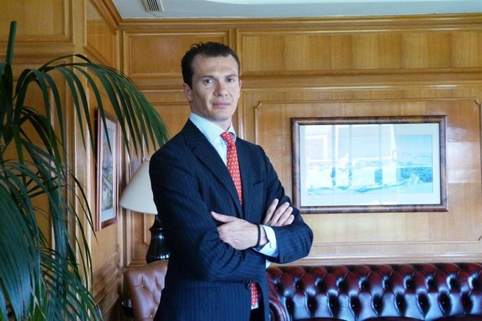 Iván Losada, Portavoz De Back In Business Y Nuevo Director De Nueva Rumasa