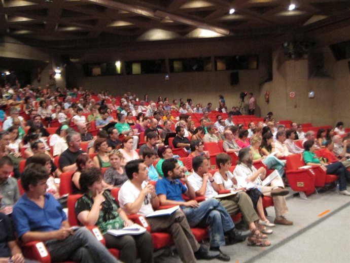 Asamblea De Profesores