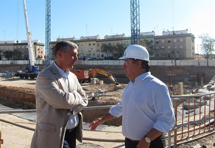 Vílchez Y Zoido En Nuevo Amate