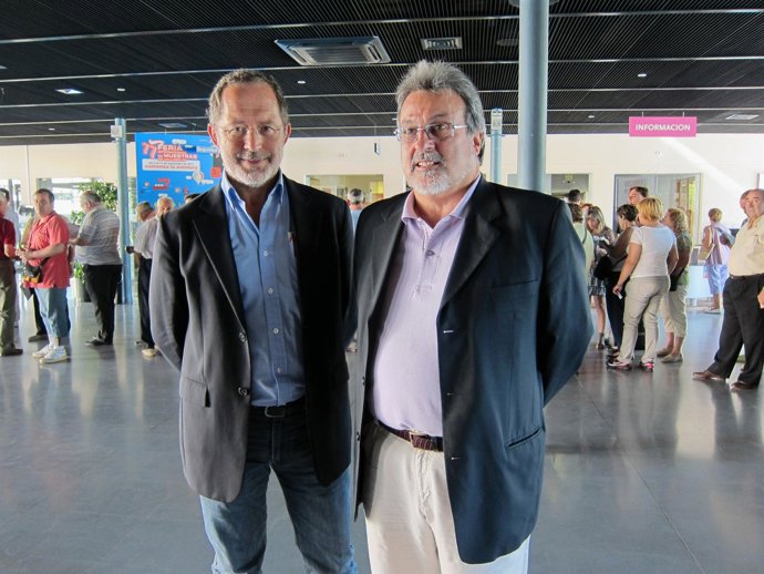 González Y Saravia, Dentro De La Feria De Muestras De Valladolid