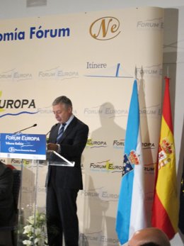 El Ministro José Blanco