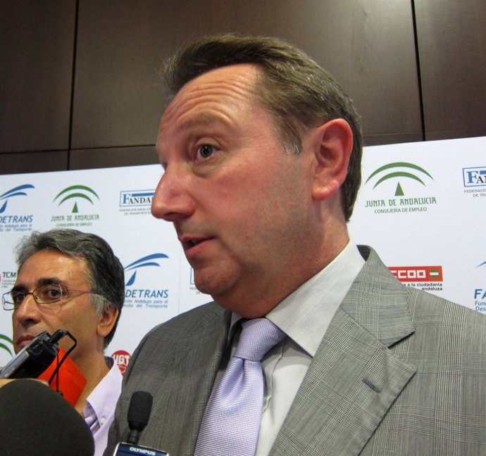 Manuel Recio En Sevilla.