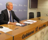 El Gobierno recibe gratuitamente una parcela de 3.000 metros cuadrados en Alberite para el centro de salud