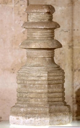 Surtidor De La Fuente De Los Leones De La Alhambra