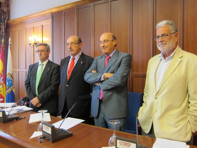 Clausura Del Curso Sobre Universidad 