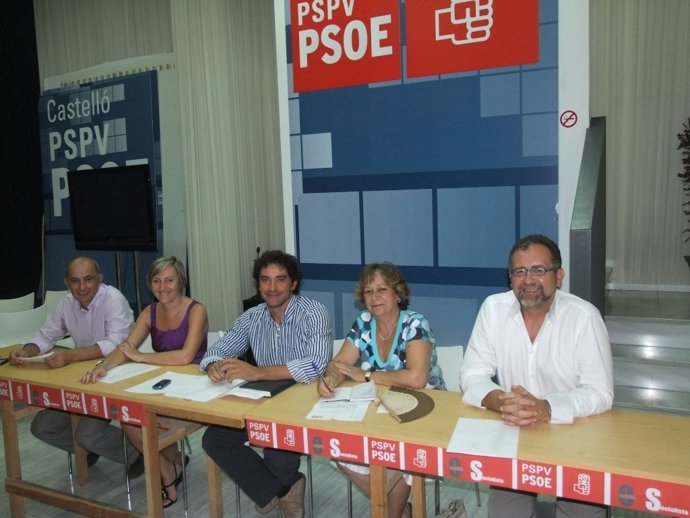 Comité Provincial Del PSPV
