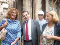 Caballero celebra que Blanco pida "compatibilizar" las normas del PSdeG con las legales para que Silva vaya al Congreso