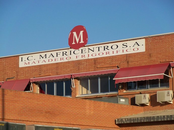 Matadero De Toledo, Calle Río Jarama
