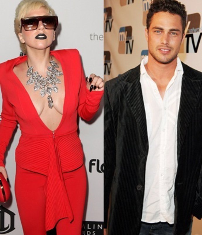 Lady Gaga Y Su Nuevo Novio 
