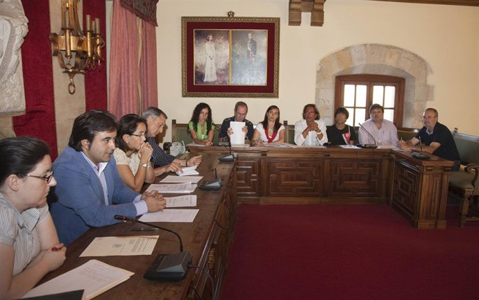 Mesa De Negociación