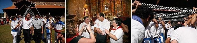 Ignacio Diego En La Fiesta Del 'Mozuco'