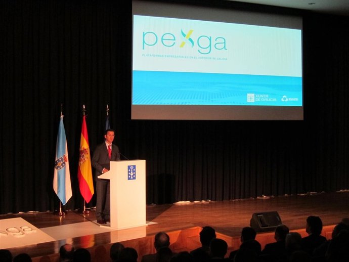 Presentación PEXGA