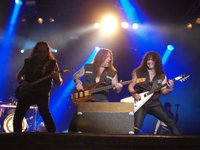 El Getafe en Vivo arranca a golpe de rock and roll