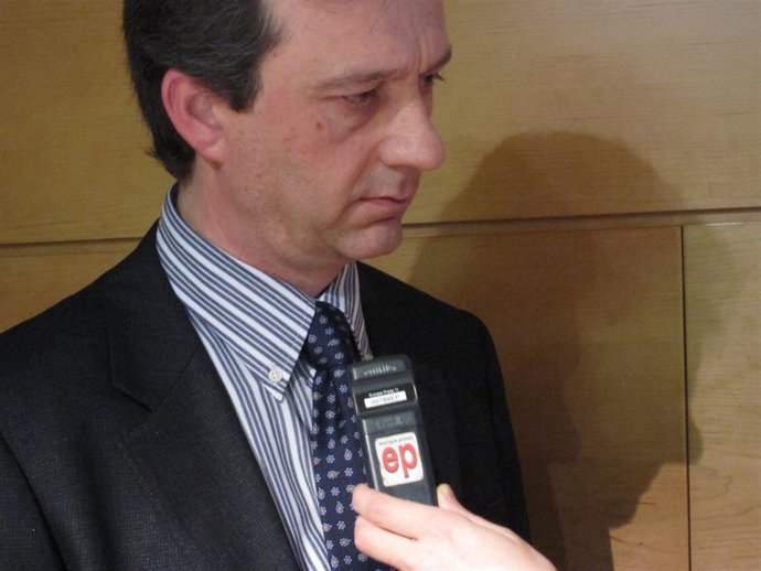 Presidente de la FAPA Giner de los Ríos, José Luis Pazos