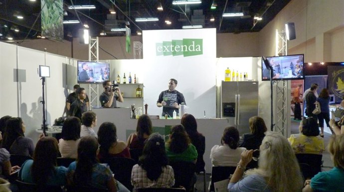 Feria Internacional Panamá Gastronómica 2011