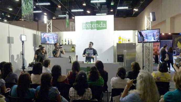 Feria Internacional Panamá Gastronómica 2011