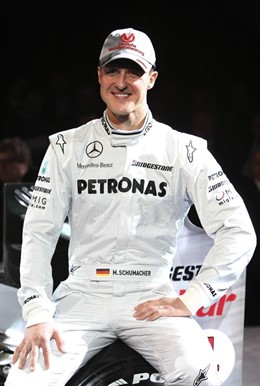Michael Schumacher