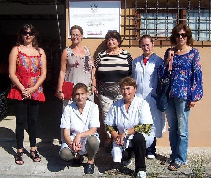 Centro De Recuperación Textil De Cortiguera