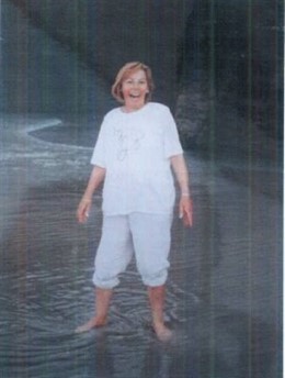 Mujer Desaparecida En Móstoles