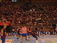Balonmano.- Guardiola (Atlético): "El Valladolid tendrá una espinita clavada"