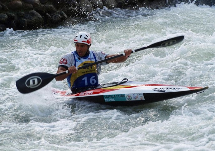 El K-1 De Piragüismo