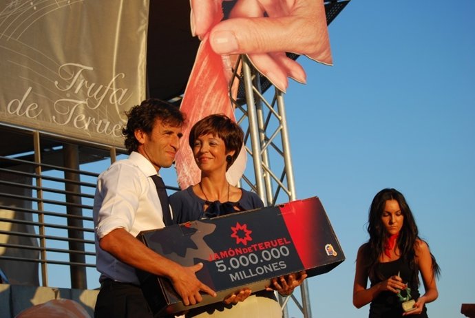 Milla Pregonero Del Jamón De Teruel