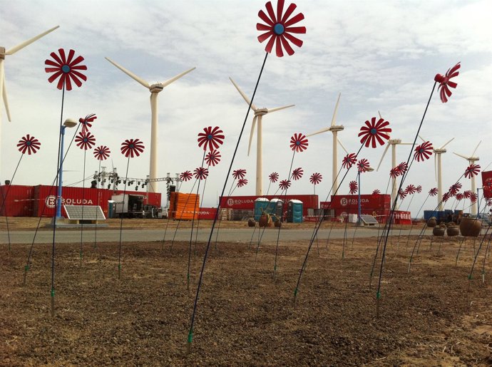 Eólica 2011