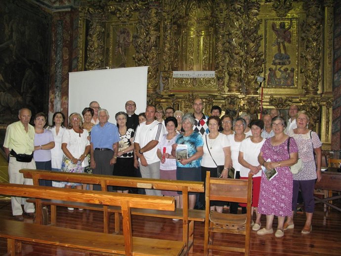 Presentación Revista 'Belezos'