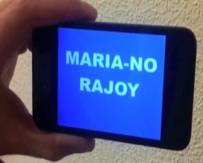 Juventudes Socialistas Vídeo Contesta Nuevas Generaciones