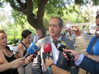 Puig desvincula la actitud de Albiol con el apoyo del PP al Govern