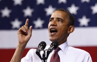 Obama percibe a EEUU "más fuerte" tras una "difícil década" 