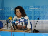 Riolobos dice que Barreda "estuvo a punto de cargarse el estado de bienestar" en Castilla-La Mancha