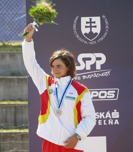 Maialen Chorraut, Bronce En El Mundial De Piragüismo