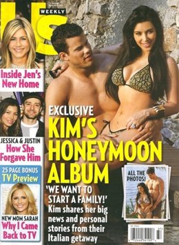 Portada Us Magazine