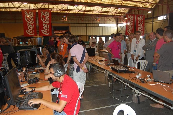 Fraga Lan Party
